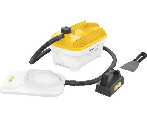 Steam Force Plus behangafstomer
