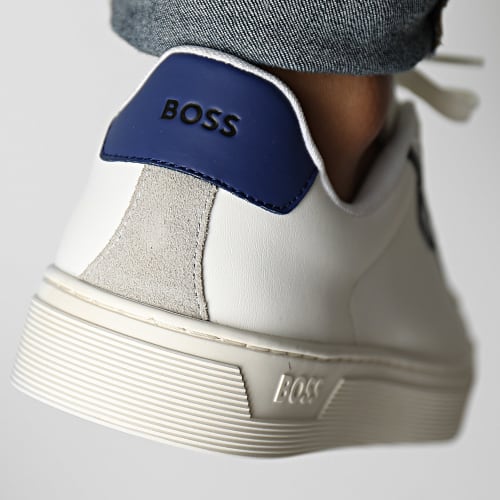 Baskets Rhys Tennis 50502869 Open White