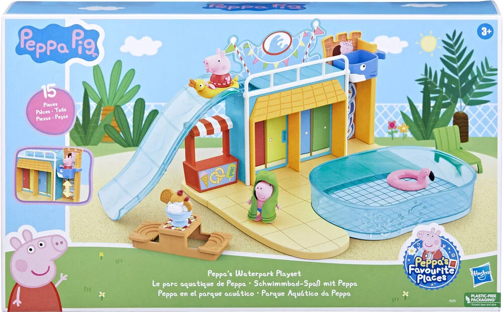 PEPPA PIG - PARC AQUATIQUE DE PEPPA