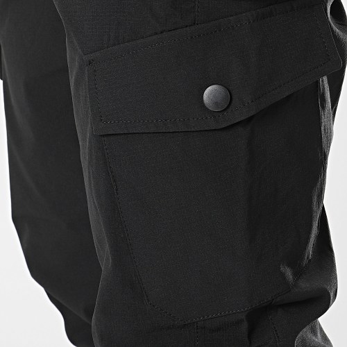 Pantalon Cargo Noir