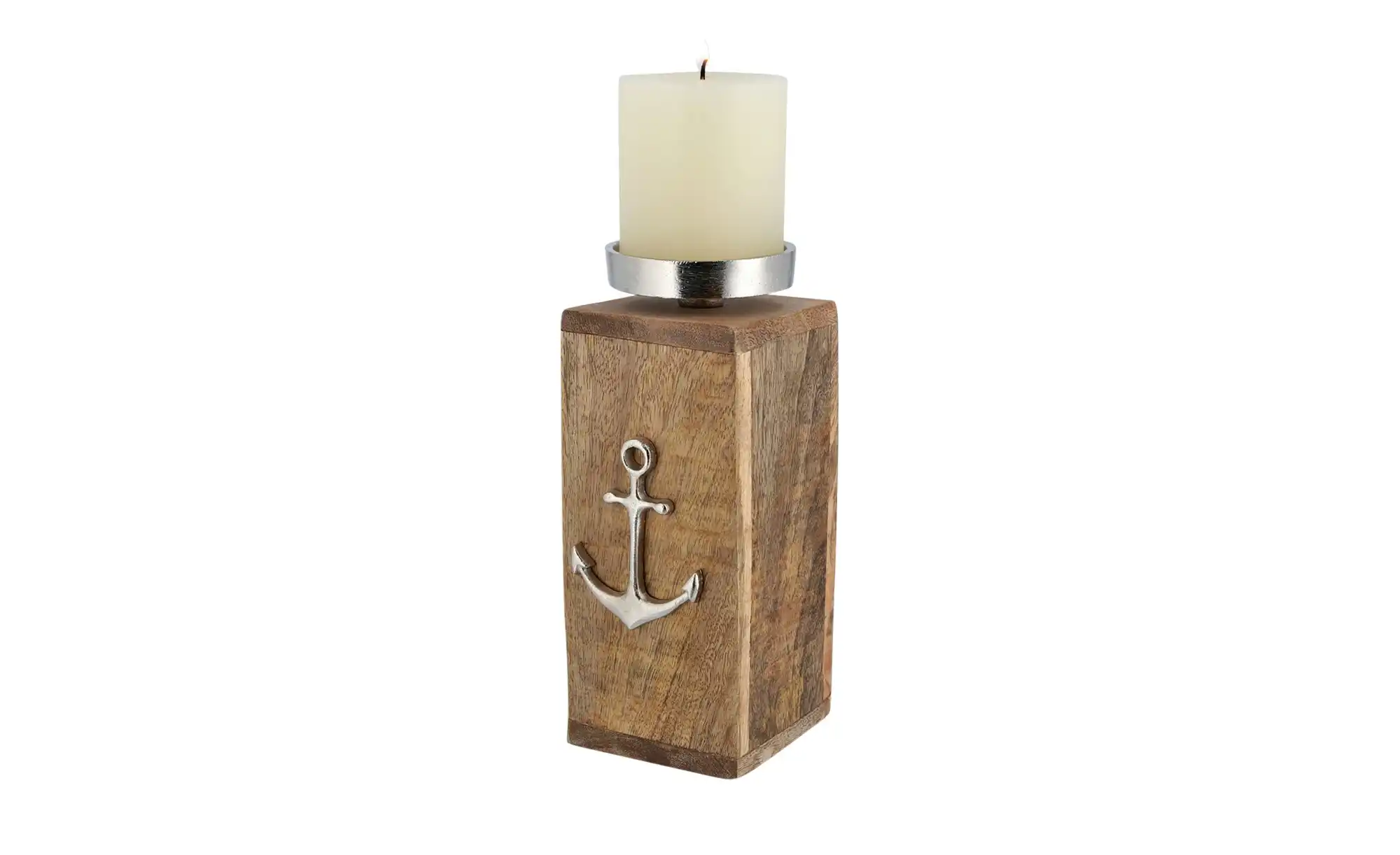 Kerzenständer  Anker