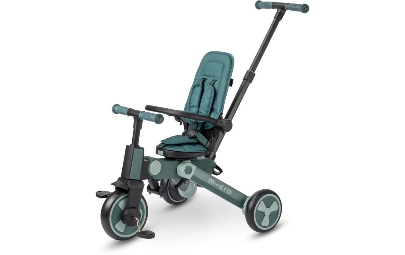 Tricycle Grün<br>Dreirad für Kinder