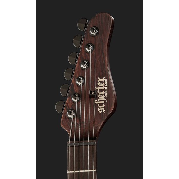 Schecter Sun Valley Super Shredder BL