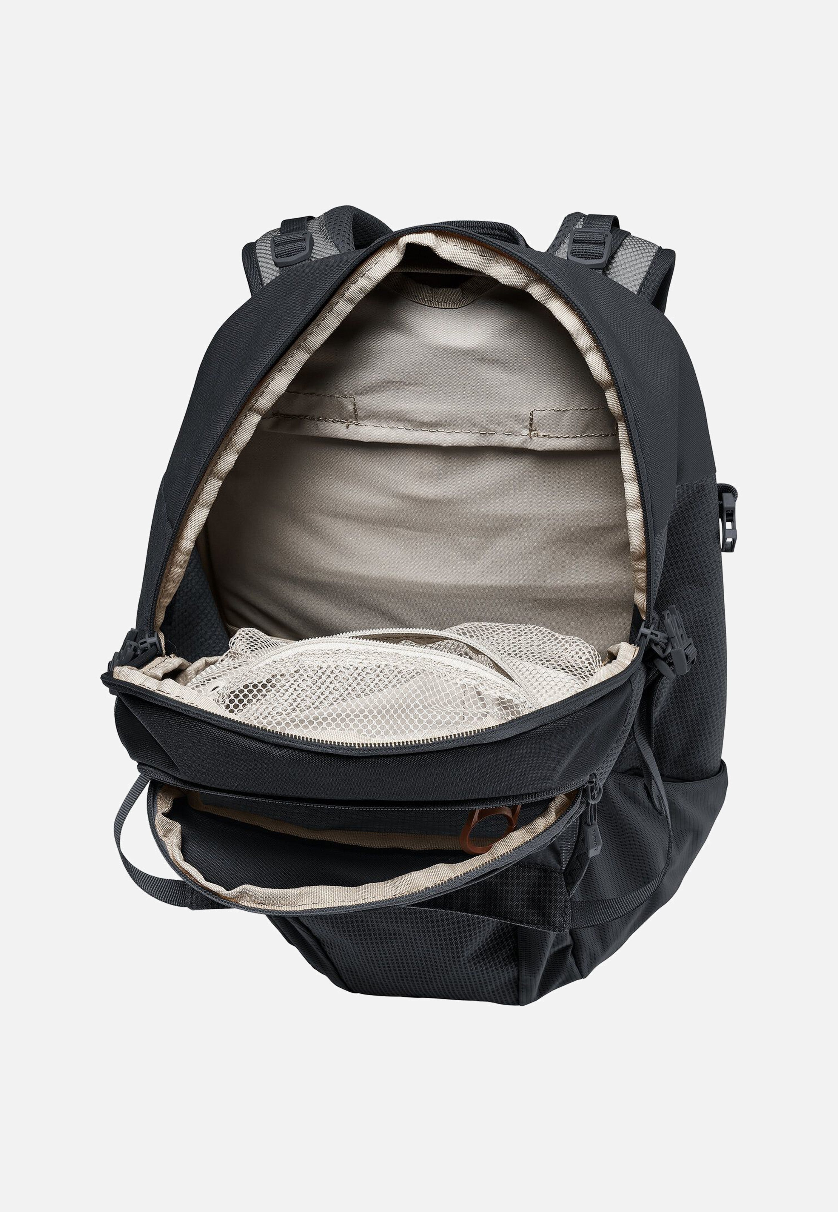Neyland Zip 20 Black - Wanderrucksack