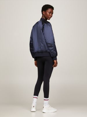 Jaqueta Bomber Acolchoada Sport Essential Signature