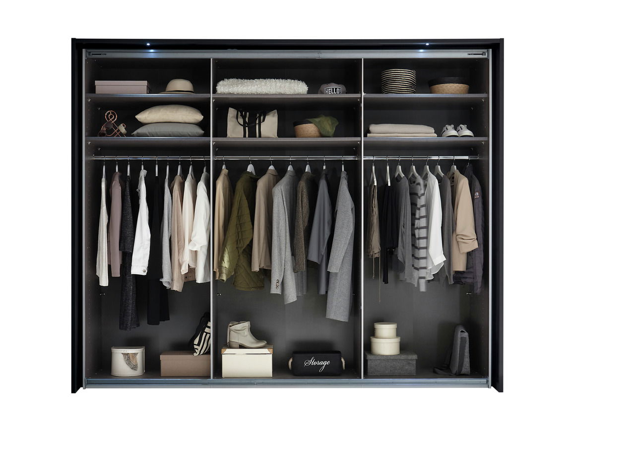 Z2 Schwebetürenschrank KRONA