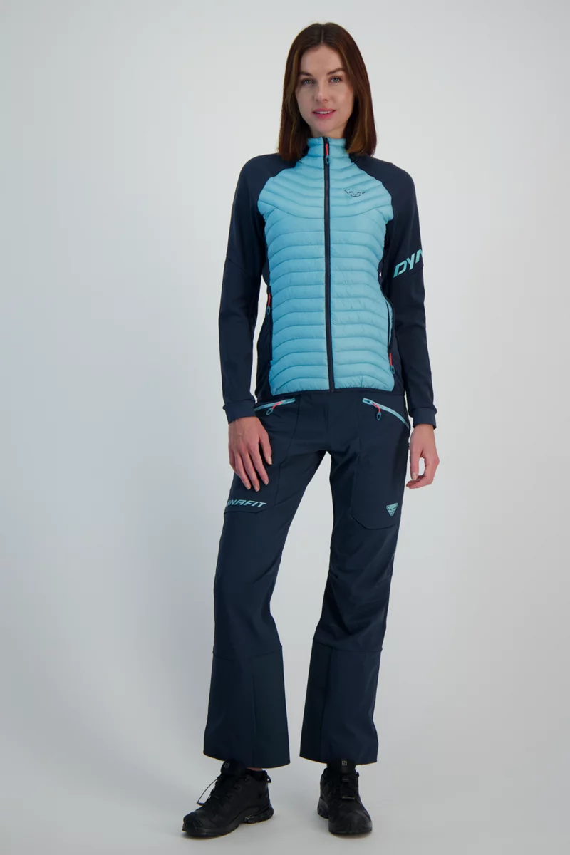Dynafit Speed Insulation Hybrid Damen Steppjacke