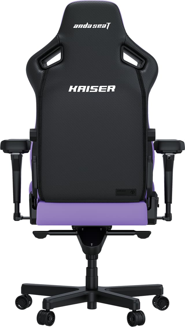 AndaSeat Kaiser 4 Series gamingstol (lilla)