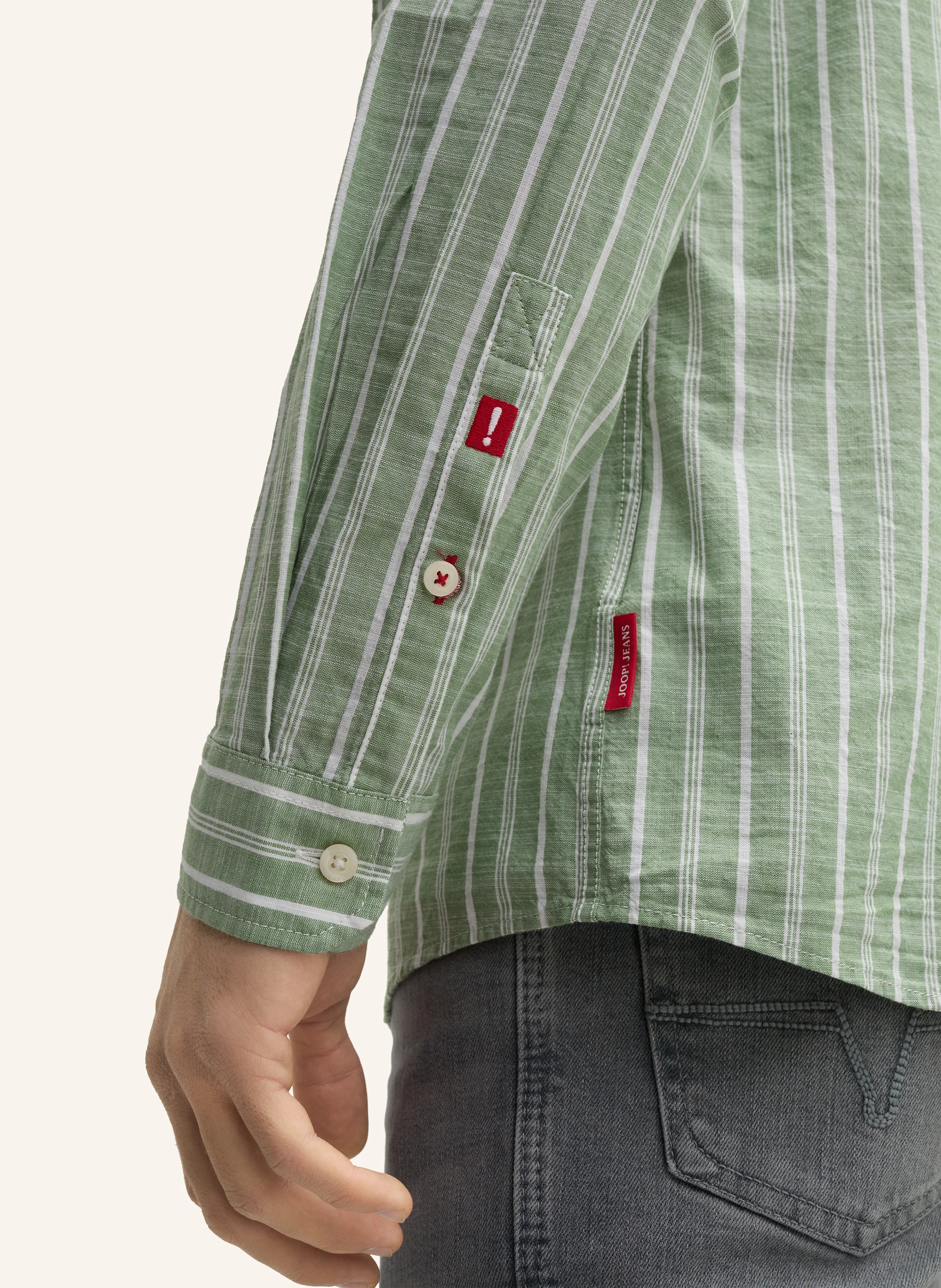 JOOP! JEANS Hemd Regular Fit