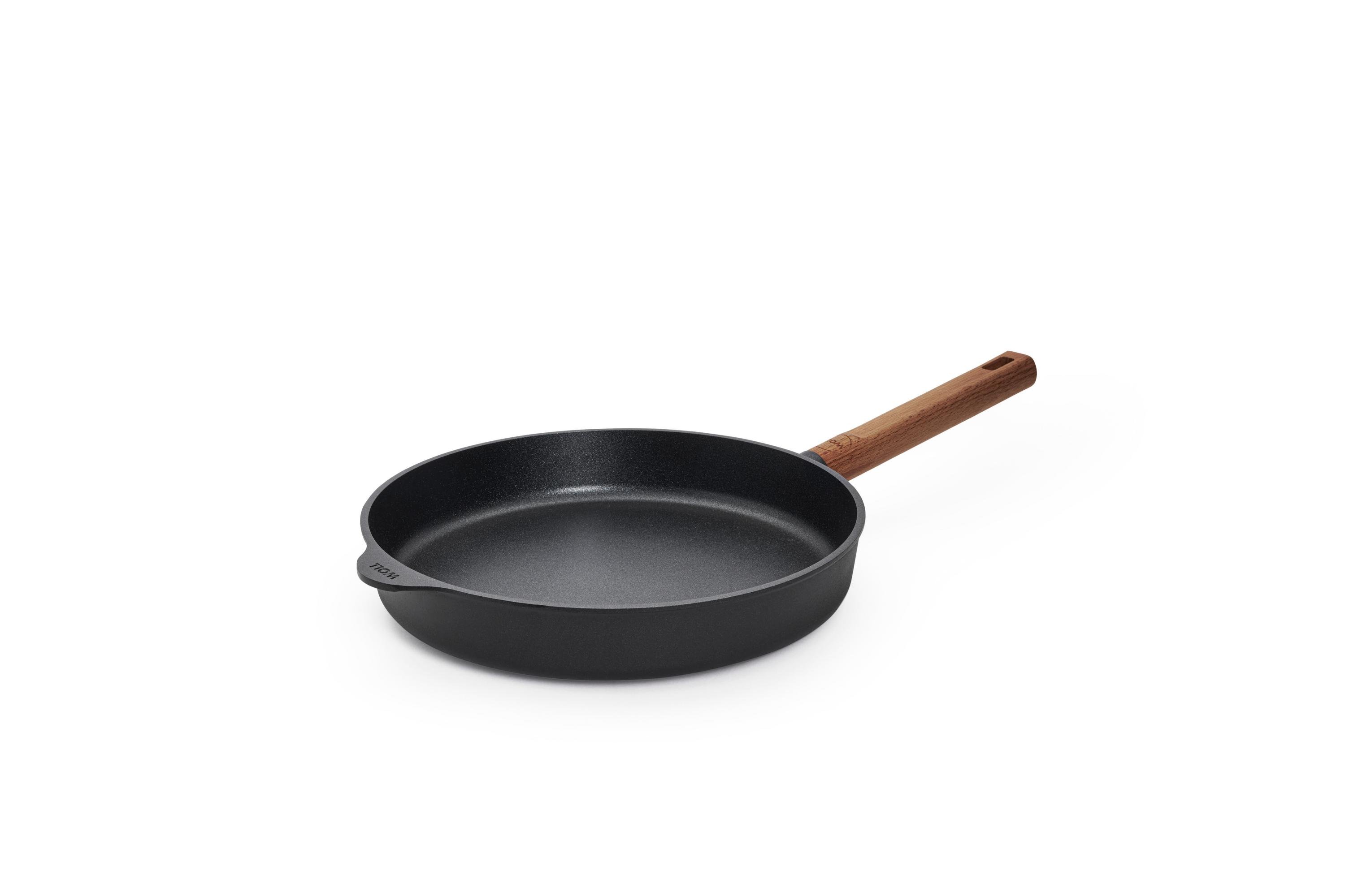 Eco Logic QXR Gusspfanne  - Größe: 28 cm