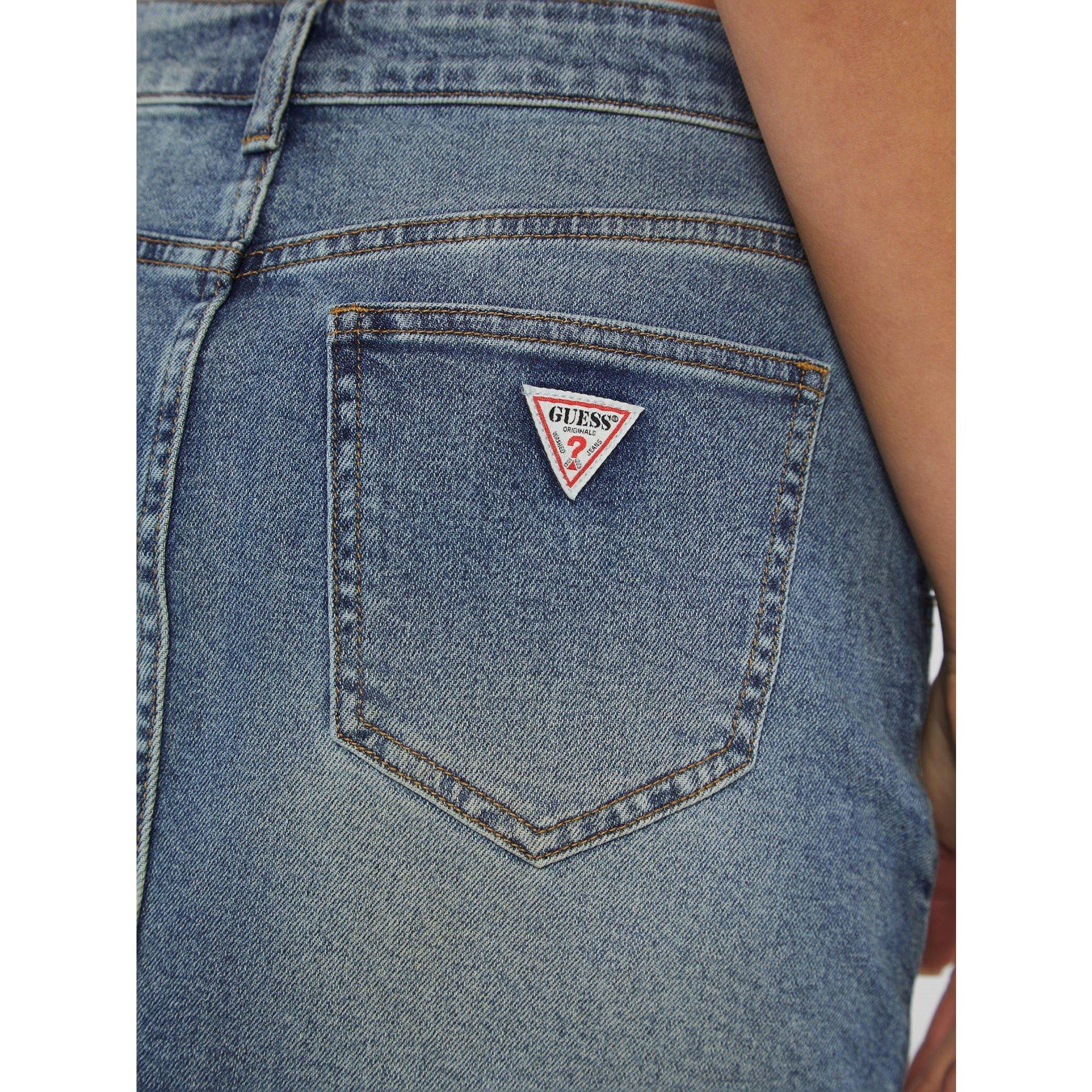 Guess Carpenter Jean Skirt