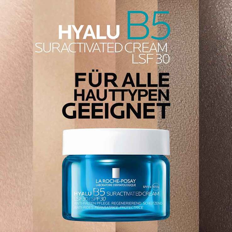 La Roche Posay Hyalu B5 Suractivated Cream LSF 30 , 50 ml