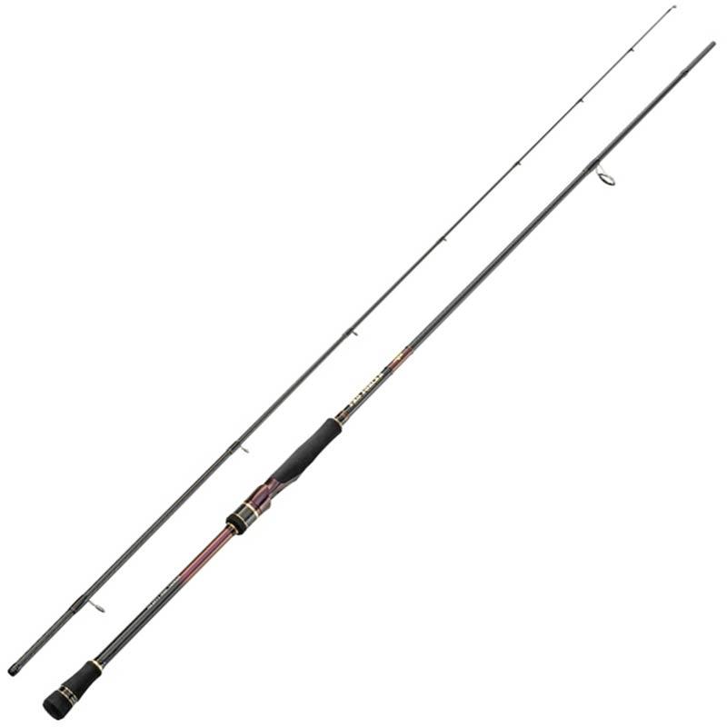 Canne Spinning Hearty Rise Pro Force Ii