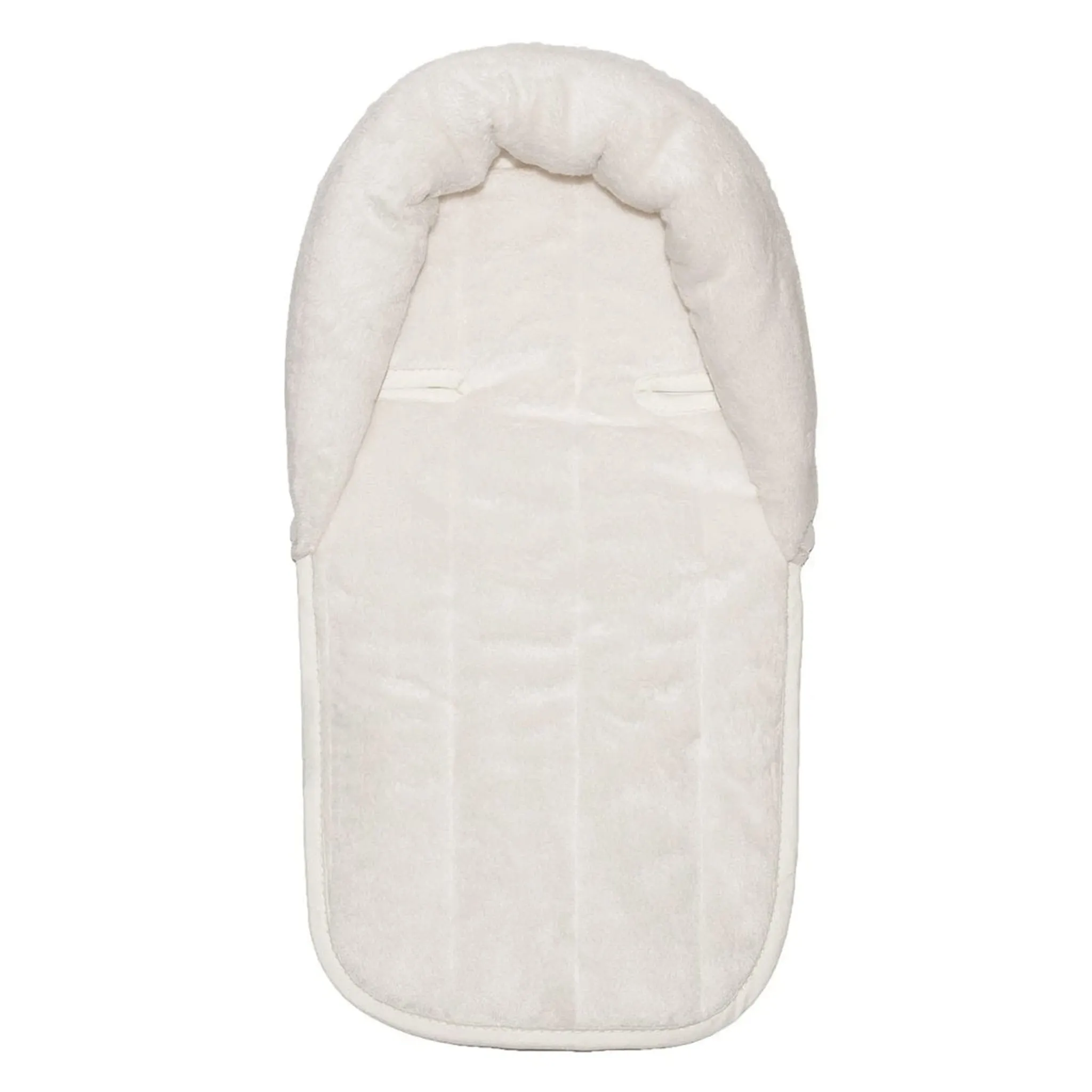 Jolly Jumper Borde Tête pour Prématuré - Crème