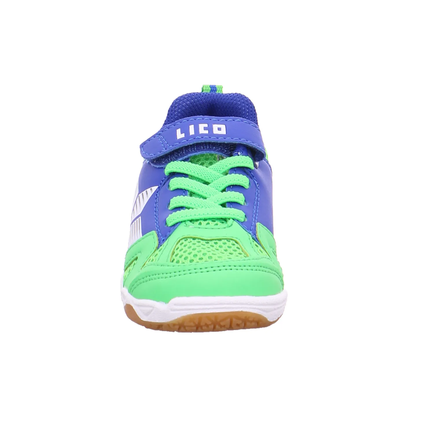 LICO Kinder Sportschuh Grün Synthetik
