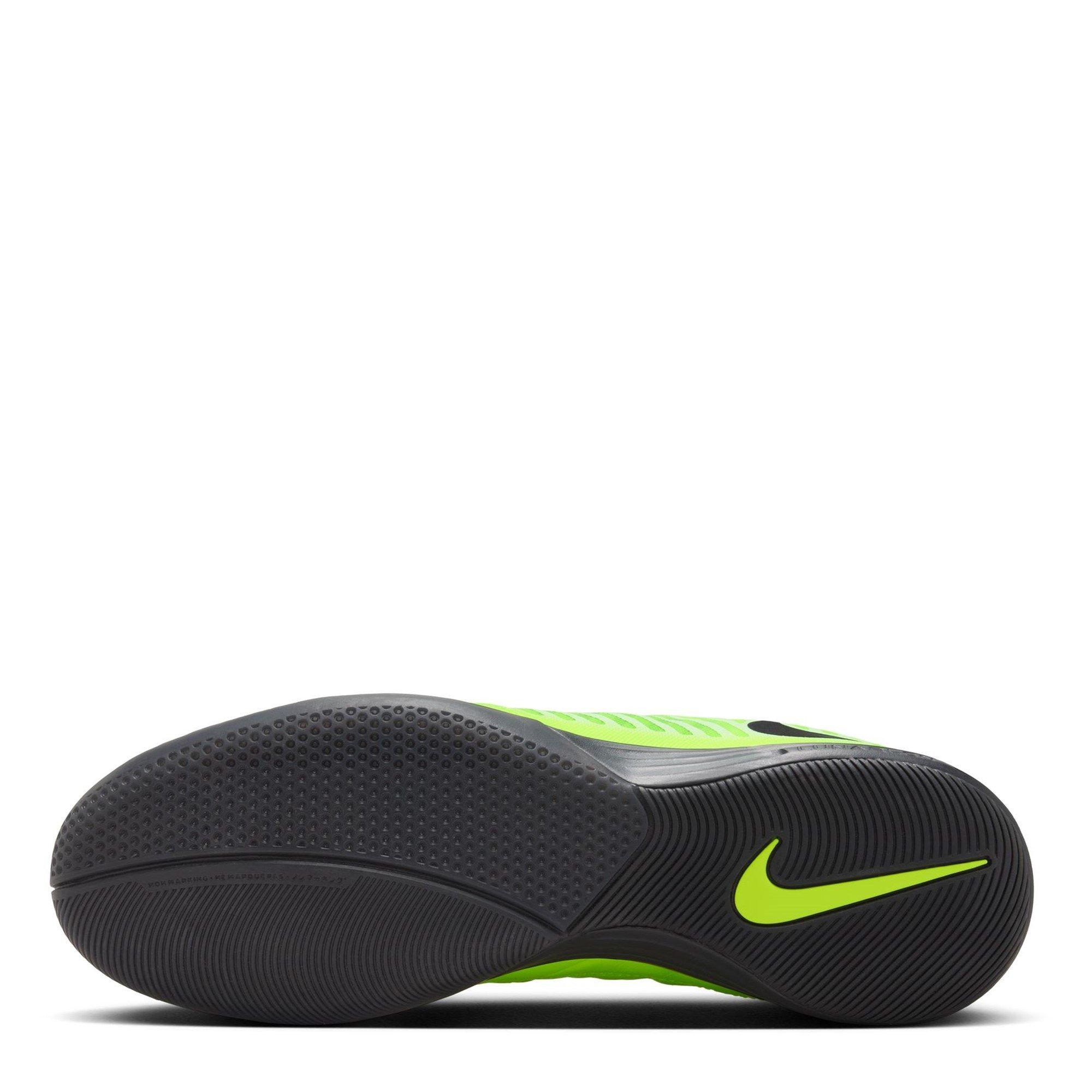 Nike Lunargato II Indoor Court Low Top Football Boots Adults
