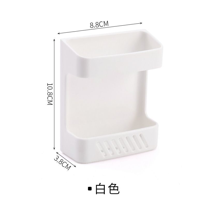 Connie Queenie - Plastic zelfklevende wandorganizer