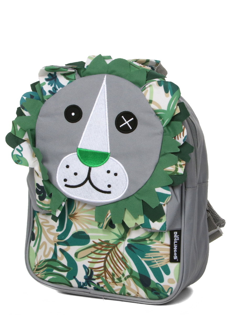 Sac À dos Les DÀglingos JÀlÀkros Le Lion