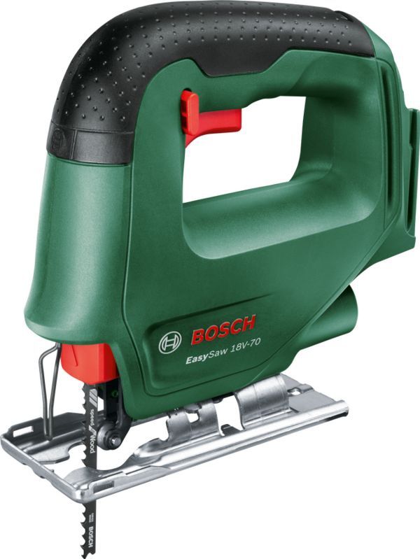 Bosch - EasySaw 18V-70 - Decoupeerzaag - Groen - Kunststof