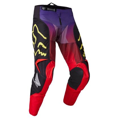 Pantalon cross Fox 180 HONDA 2023 - Multicolore