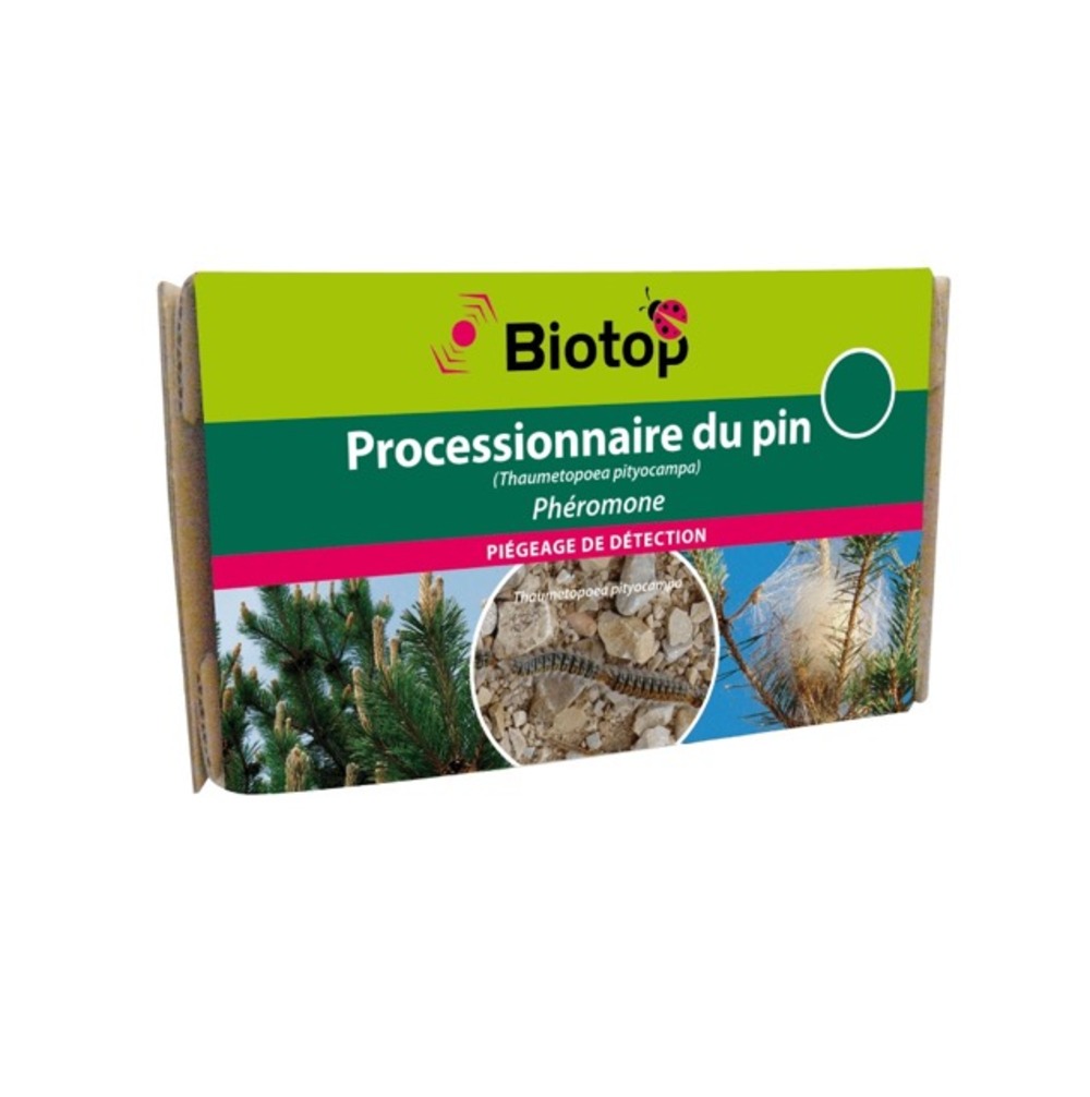 Phéromone processionnaire du pin (2 capsules)