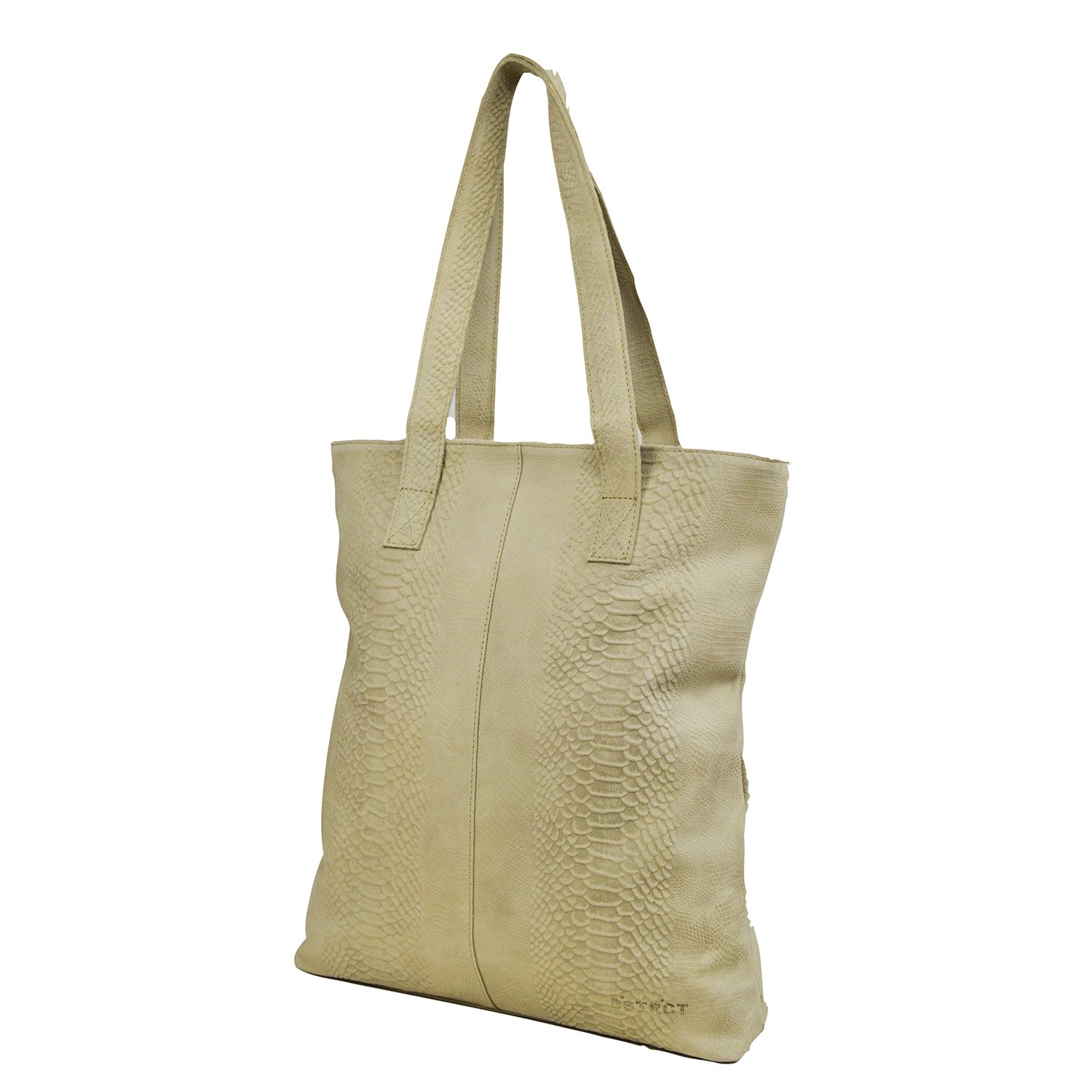 DSTRCT Portland Road Shopper beige