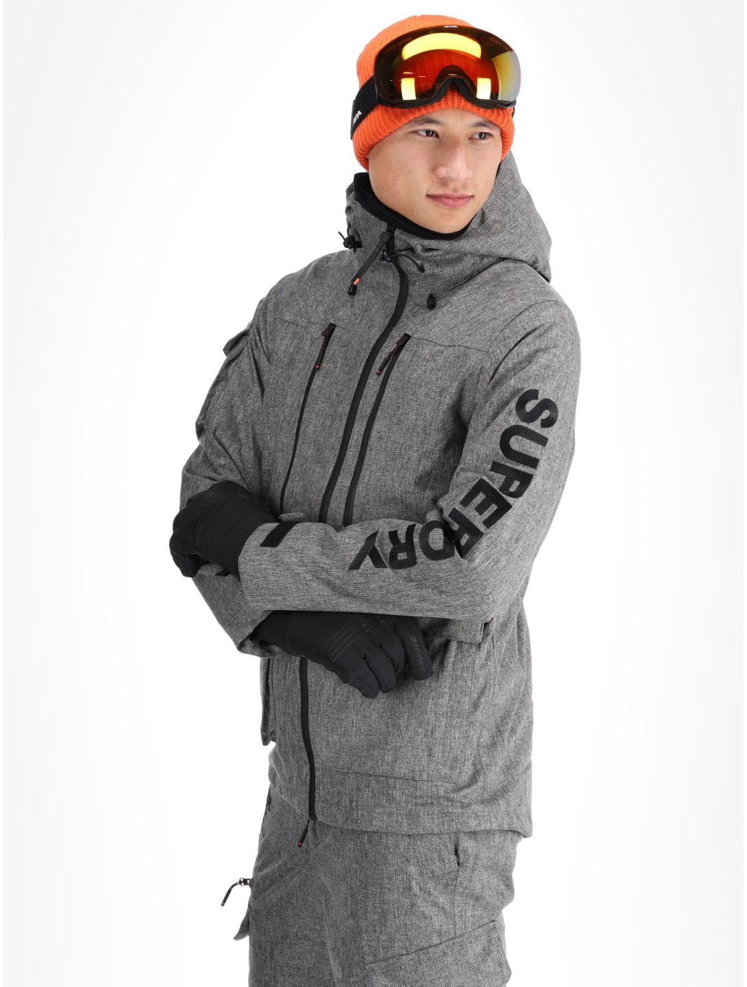 Ski Peak Rescue ski-jas heren