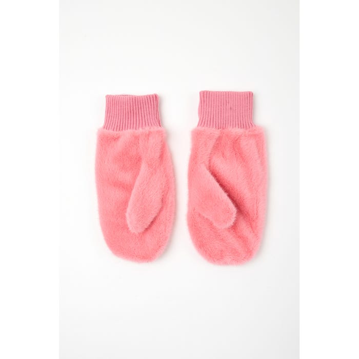 Veritas-Kids wanten fake bont