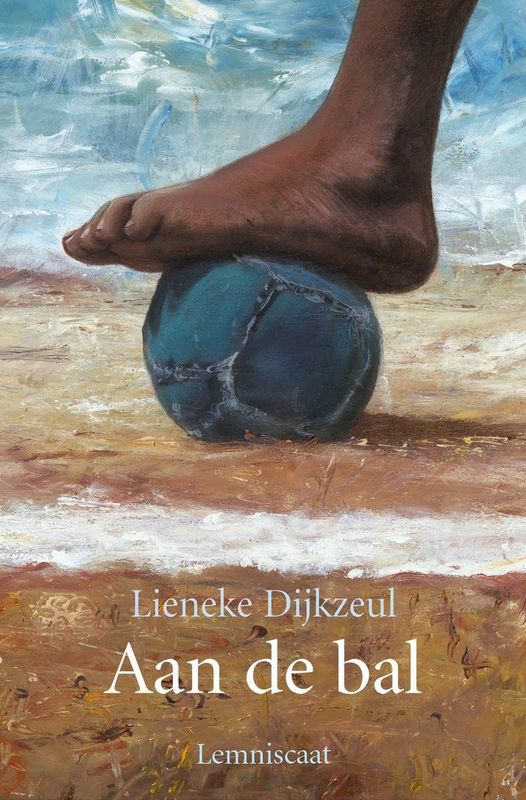 Aan de bal - Lieneke Dijkzeul - Boek - Afrika