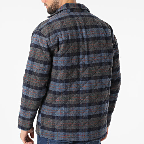 Surchemise 101400 Gris Anthracite