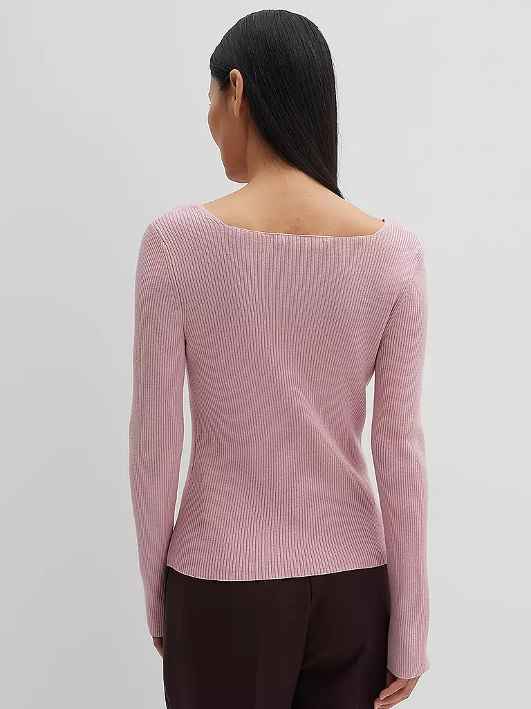 SOMEDAY Langarmshirt TAMEA rosa