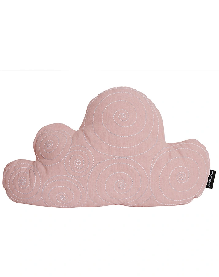 Kissen CLOUD (60x40) in rosa