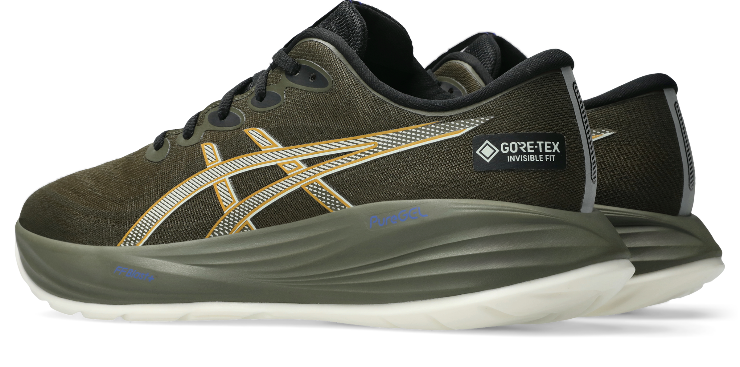 Asics Laufschuh »GEL-CUMULUS 27 GORE-TEX«  wasserdicht