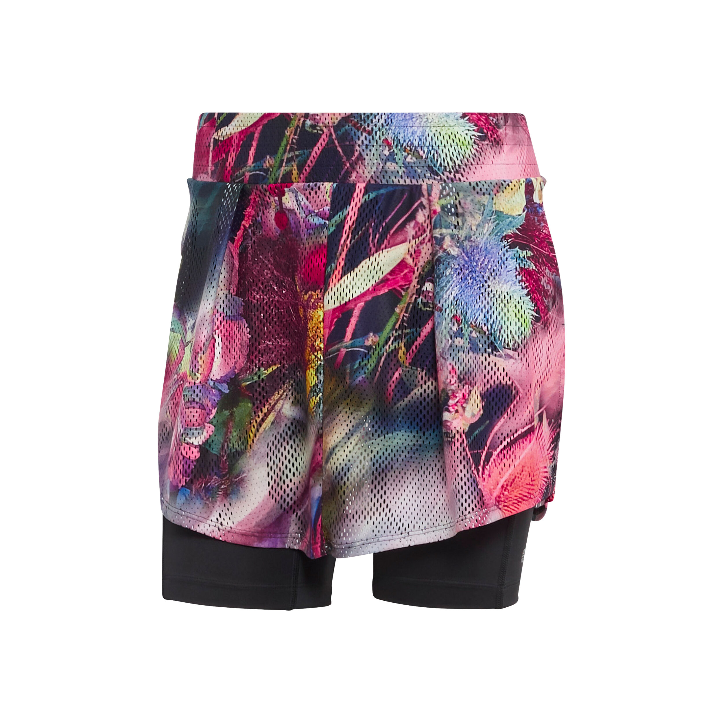 adidas Melbourne Jupe Femmes - Noir , Multicouleur