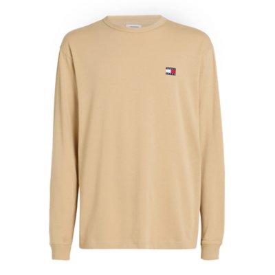 Tee-shirt à manches longues homme Tjm Reg Badge TOMMY HILFIGER