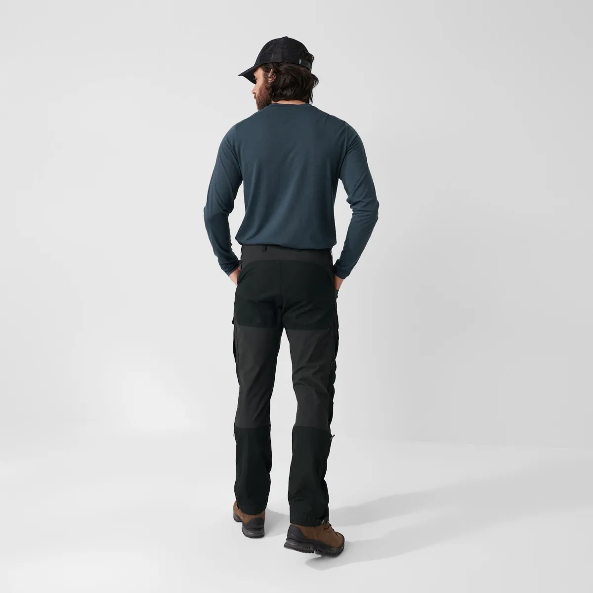 Fjällräven Keb Trousers M Black