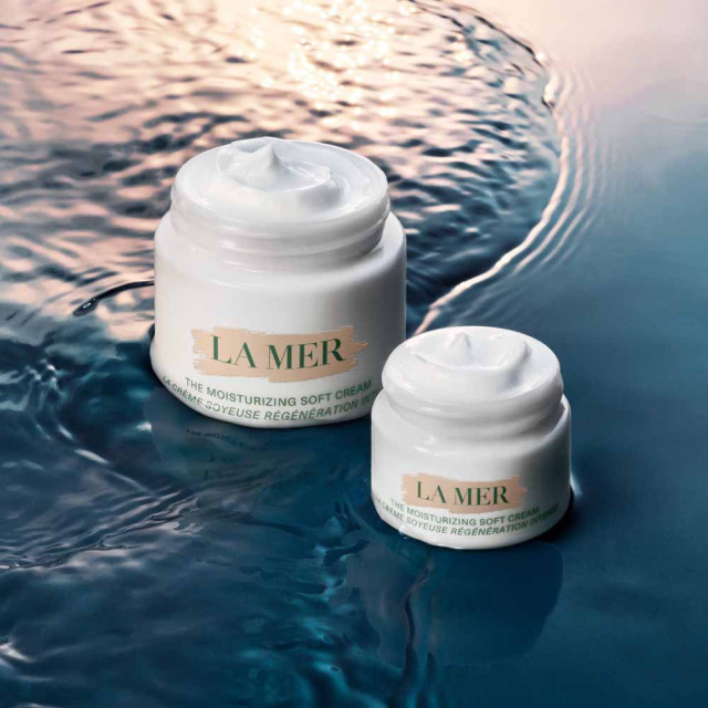 La Crème Soyeuse Régénération Intense LA MER