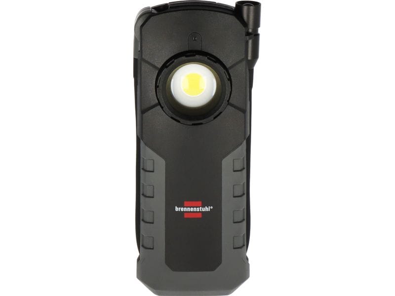 Brennenstuhl Akku-Lampe HL 1000 ACW Li-Ion-Akku, 1000 lm 38 Taschenlampe