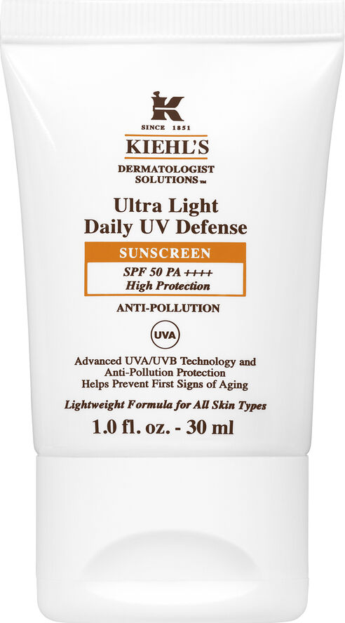 Kiehl's Dermatologist Solutions UV Defense