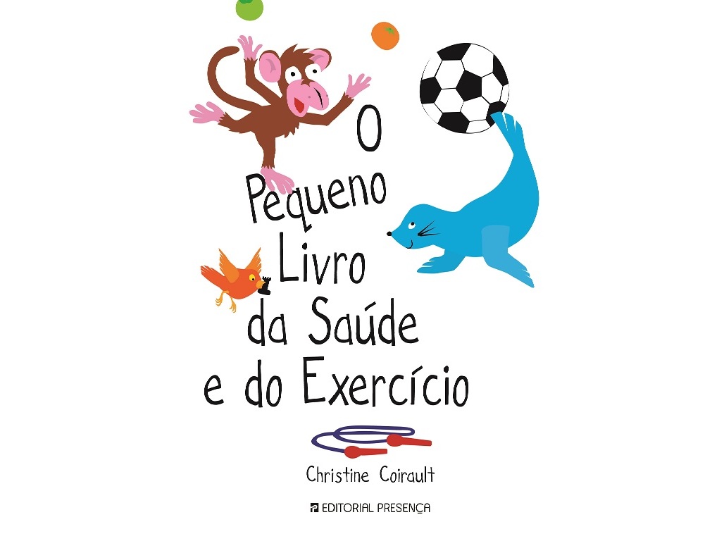 LIVRO O PEQUENO LIVRO DE SAUDE E DO EXERCICIO /DIV.INF.JUV.N9