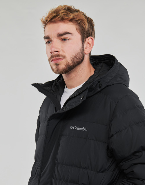 Columbia - SALTZMAN DOWN PARKA - Noir