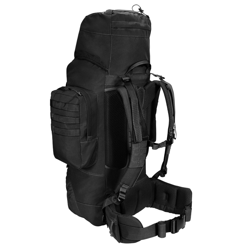 Highlander forces elite pack 88 rugzak - black