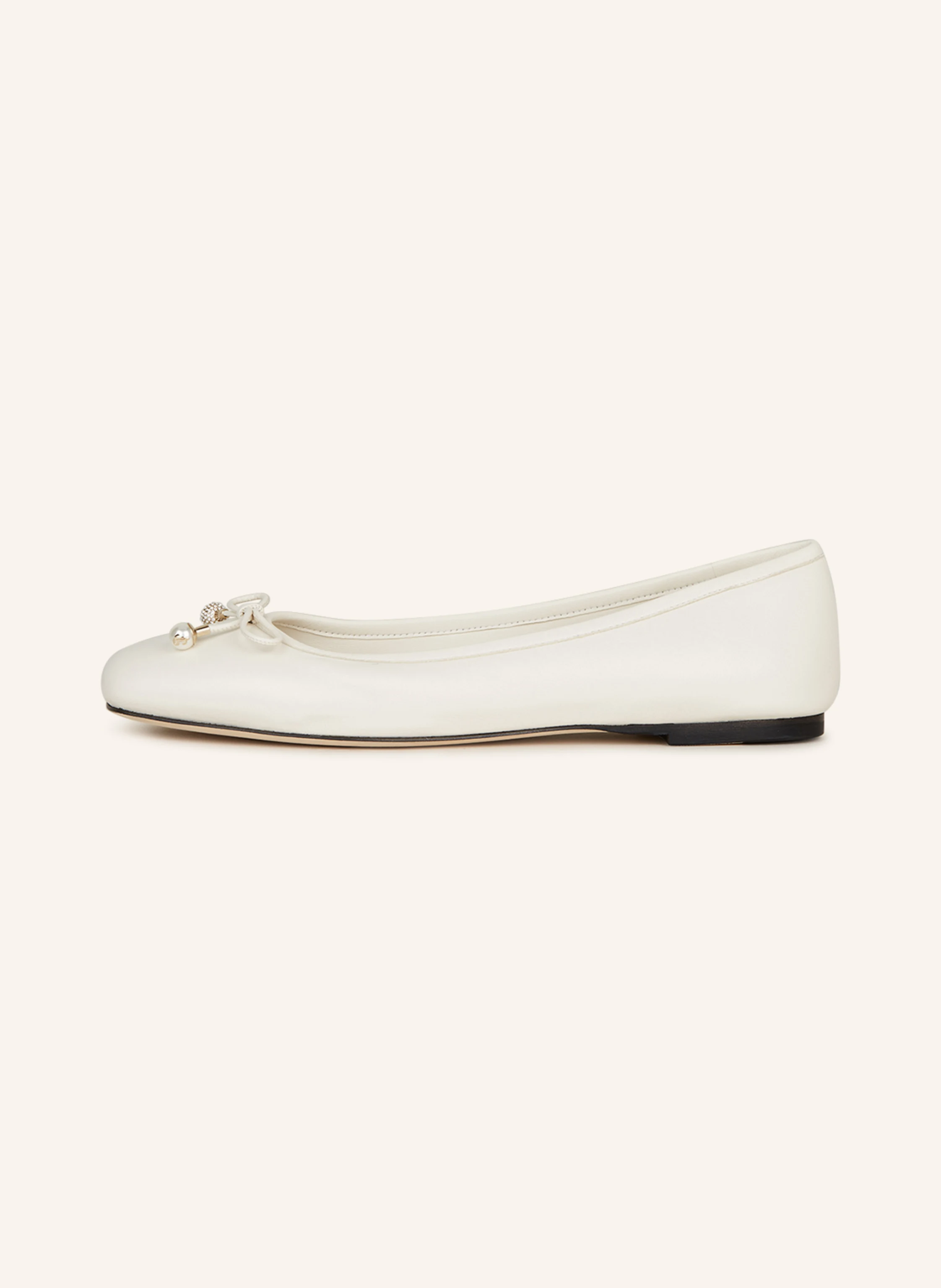 JIMMY CHOO Ballerinas ELME FLAT