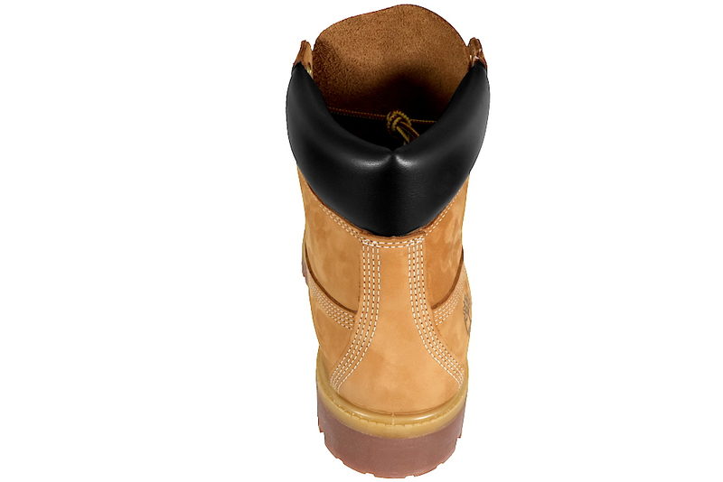 TIMBERLAND PREMIUM 6 IN LACE WATERPROOF WHEAT