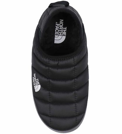 The North Face Schuhe - mit Thernoball Traction Maul - Black/Bla