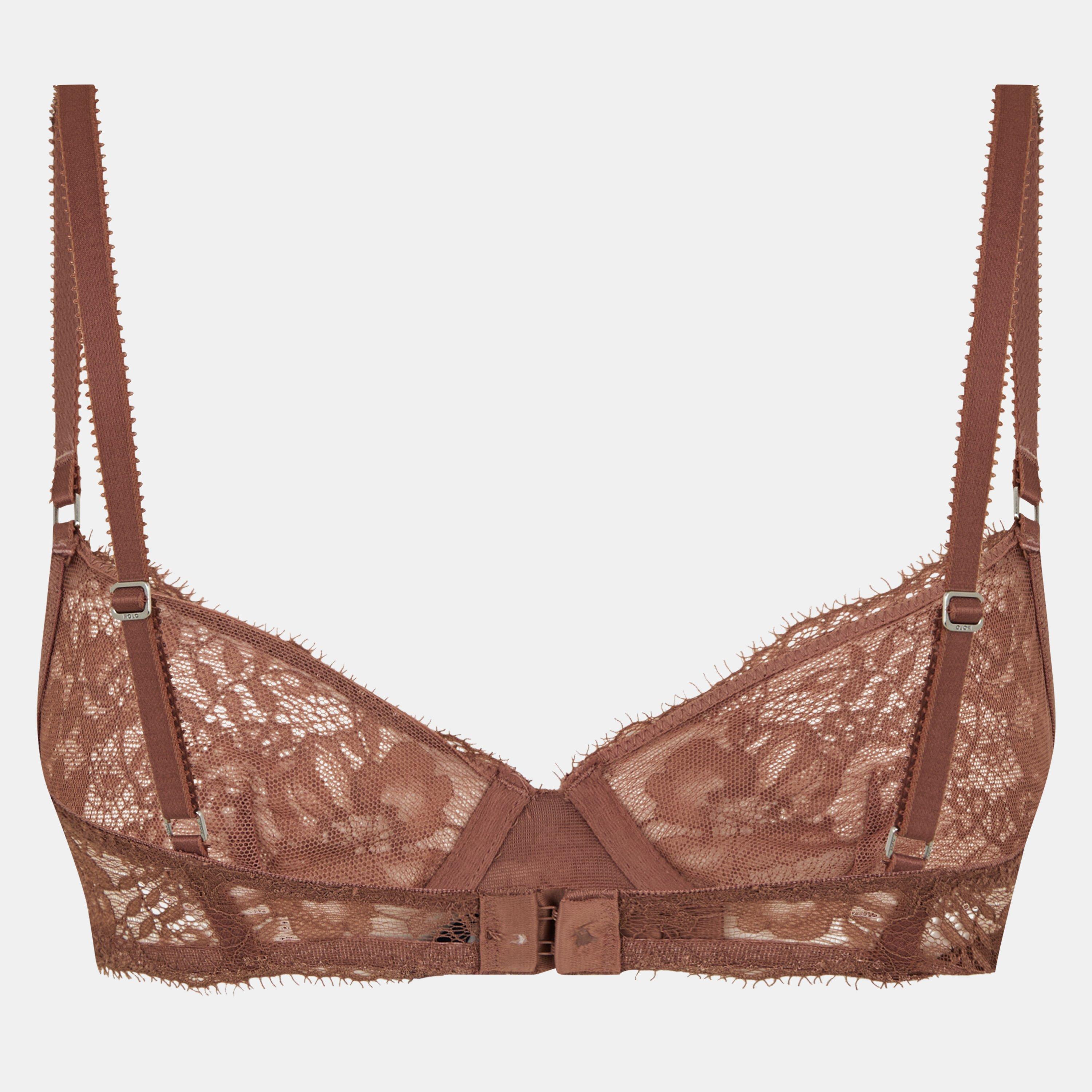 Ralph Lauren Lace Demi Bra