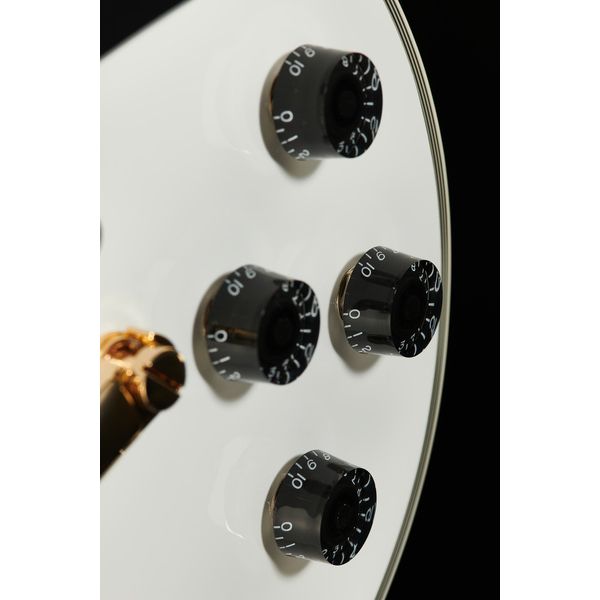 Epiphone Les Paul Custom Alpine White