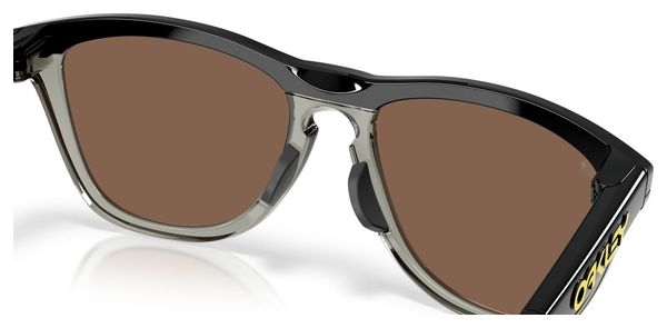 Lunettes Oakley Frogskins Range - Tour De France 2025 / Prizm 24K Polarized / Ref : OO9284-1855