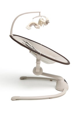 Beemoo PLAY Rocker 2 Vippestol, Sand/Wood