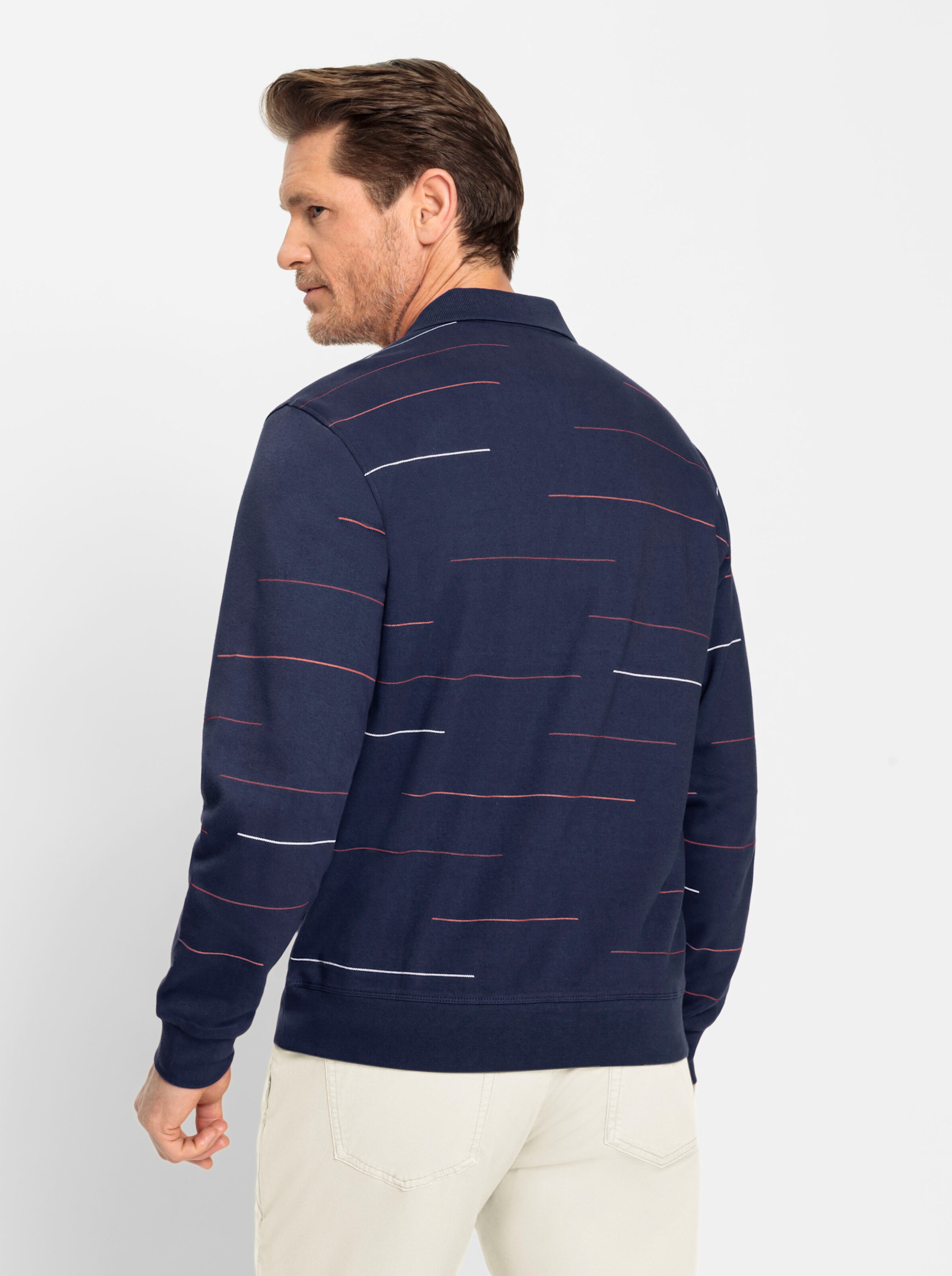 Marco Donati Sweatshirt in marine